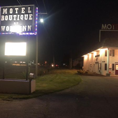 Motel Boutique By Wolf Inn Milan エクステリア 写真