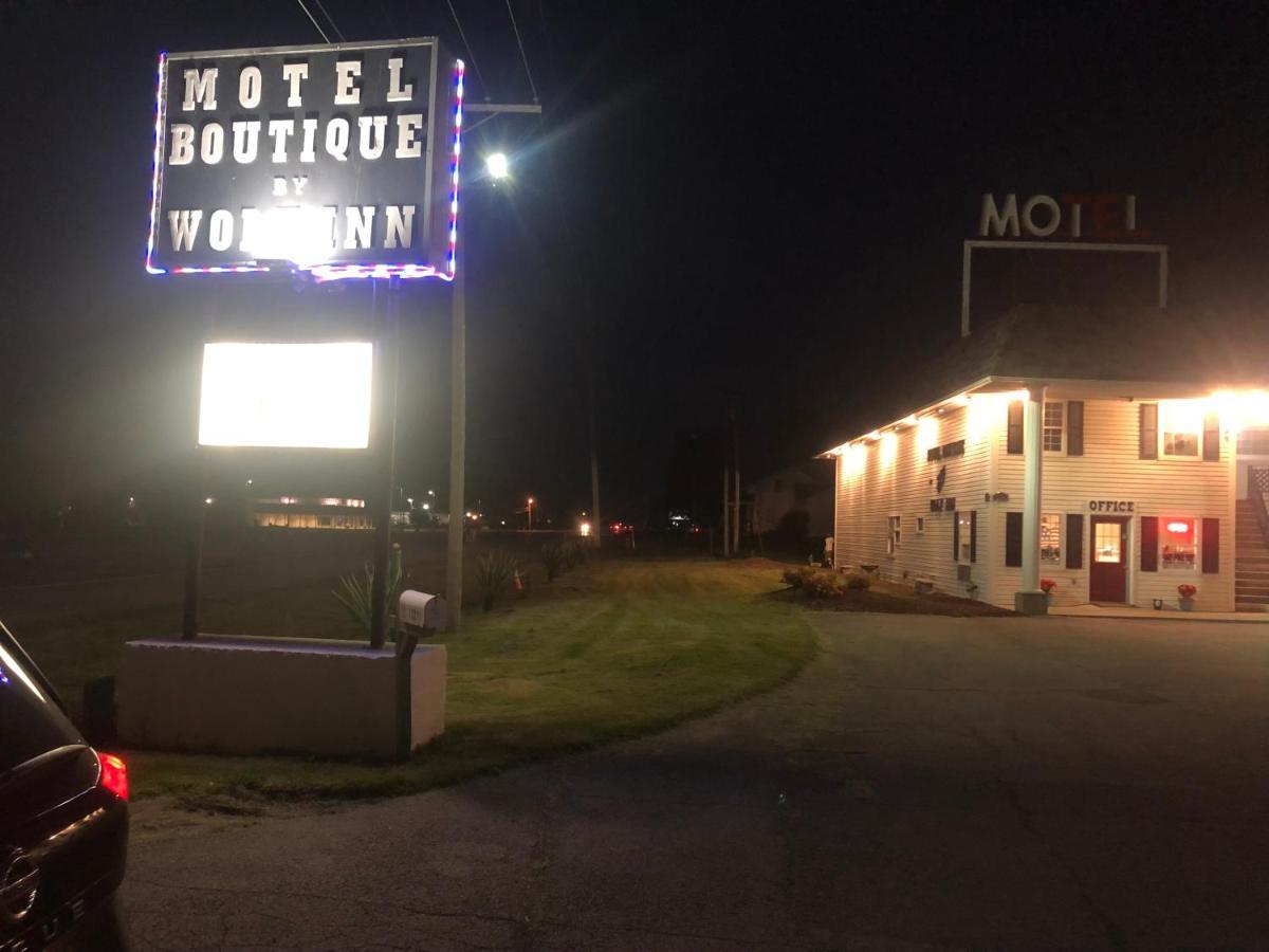 Motel Boutique By Wolf Inn Milan エクステリア 写真