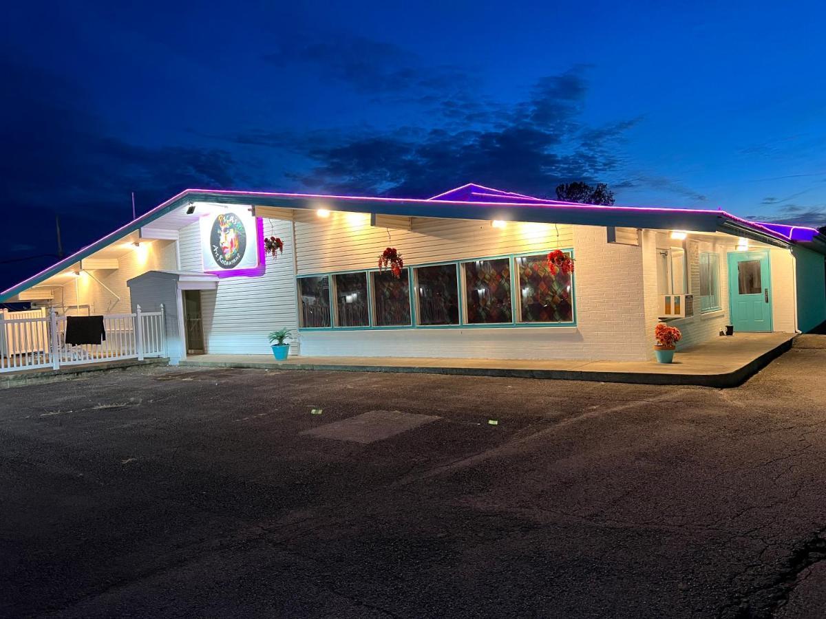 Motel Boutique By Wolf Inn Milan エクステリア 写真