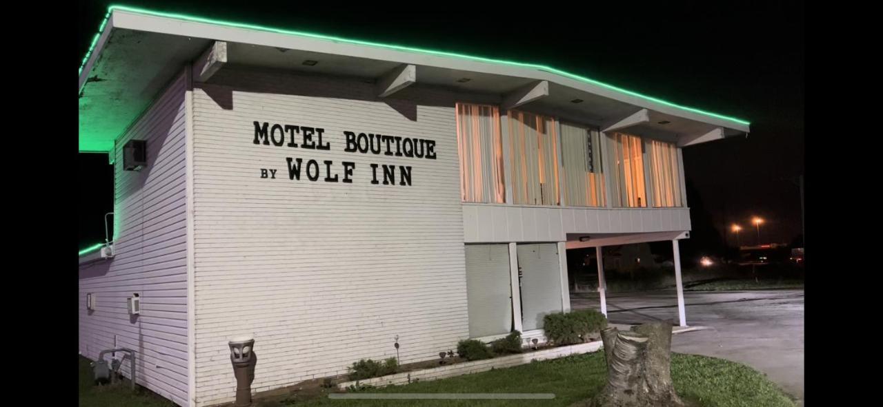 Motel Boutique By Wolf Inn Milan エクステリア 写真